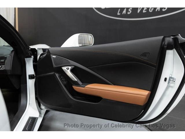 2016 Chevrolet Corvette (CC-2096149) for sale in Las Vegas, Nevada