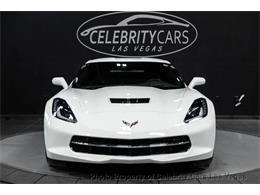 2016 Chevrolet Corvette (CC-2096149) for sale in Las Vegas, Nevada