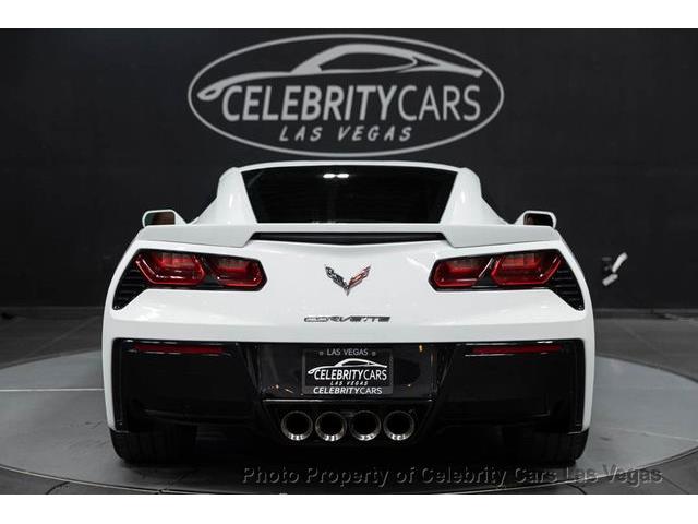 2016 Chevrolet Corvette (CC-2096149) for sale in Las Vegas, Nevada