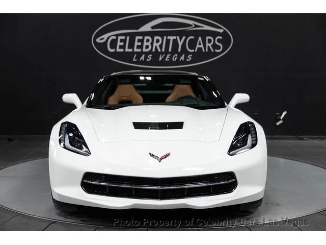 2016 Chevrolet Corvette (CC-2096149) for sale in Las Vegas, Nevada
