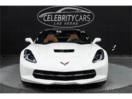 2016 Chevrolet Corvette (CC-2096149) for sale in Las Vegas, Nevada