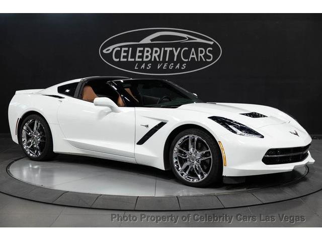 2016 Chevrolet Corvette (CC-2096149) for sale in Las Vegas, Nevada