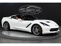 2016 Chevrolet Corvette (CC-2096149) for sale in Las Vegas, Nevada