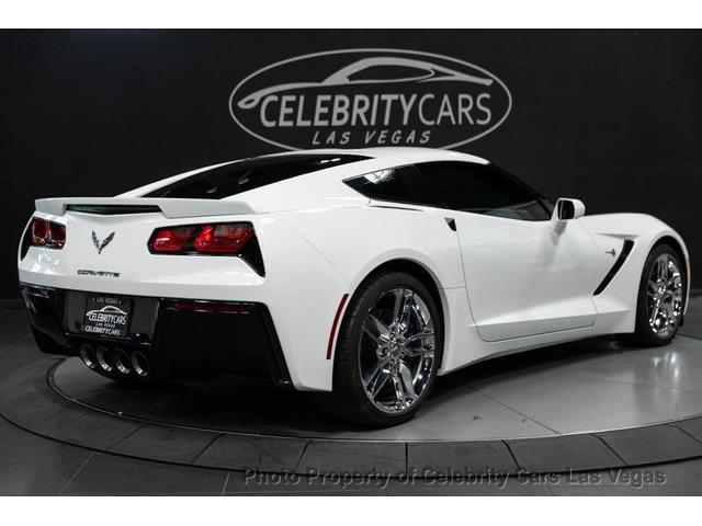 2016 Chevrolet Corvette (CC-2096149) for sale in Las Vegas, Nevada
