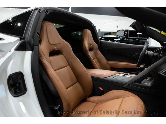 2016 Chevrolet Corvette (CC-2096149) for sale in Las Vegas, Nevada