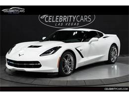 2016 Chevrolet Corvette (CC-2096149) for sale in Las Vegas, Nevada