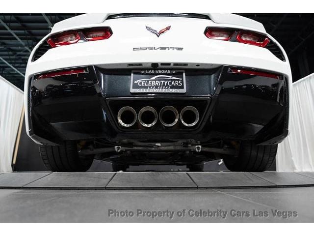 2016 Chevrolet Corvette (CC-2096149) for sale in Las Vegas, Nevada