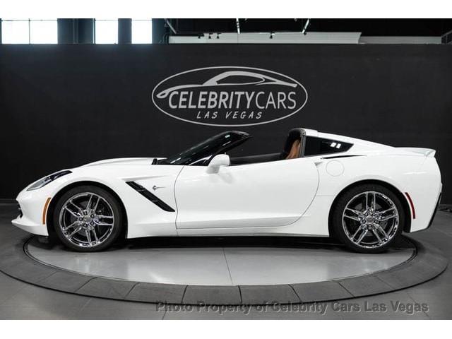 2016 Chevrolet Corvette (CC-2096149) for sale in Las Vegas, Nevada