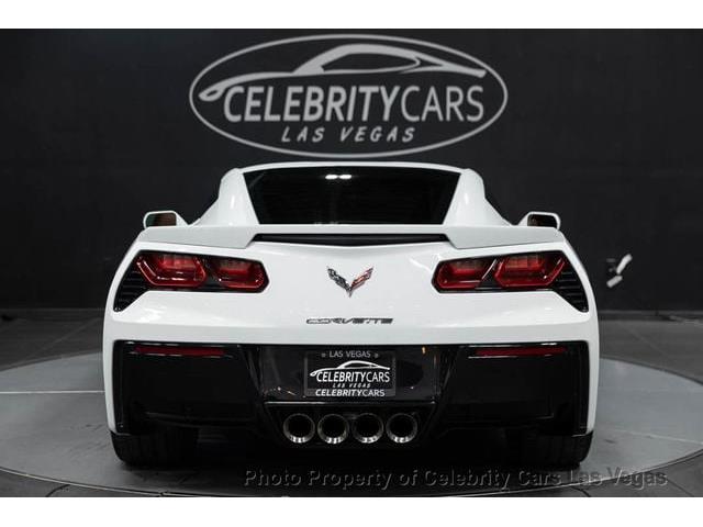 2016 Chevrolet Corvette (CC-2096149) for sale in Las Vegas, Nevada