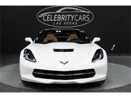 2016 Chevrolet Corvette (CC-2096149) for sale in Las Vegas, Nevada