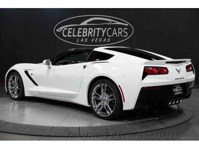 2016 Chevrolet Corvette (CC-2096149) for sale in Las Vegas, Nevada