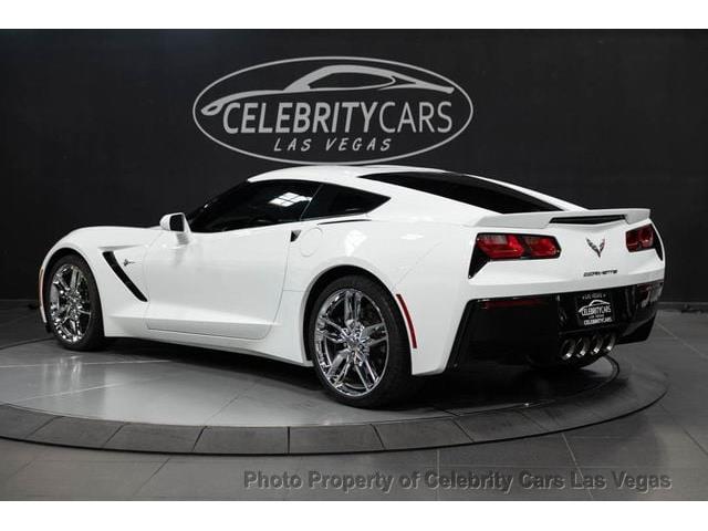 2016 Chevrolet Corvette (CC-2096149) for sale in Las Vegas, Nevada