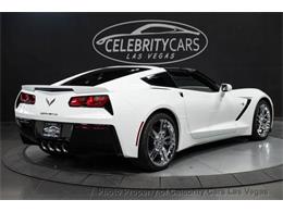 2016 Chevrolet Corvette (CC-2096149) for sale in Las Vegas, Nevada
