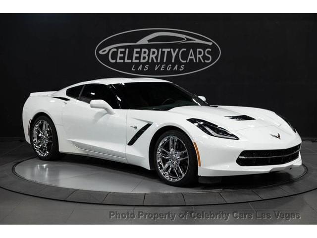2016 Chevrolet Corvette (CC-2096149) for sale in Las Vegas, Nevada