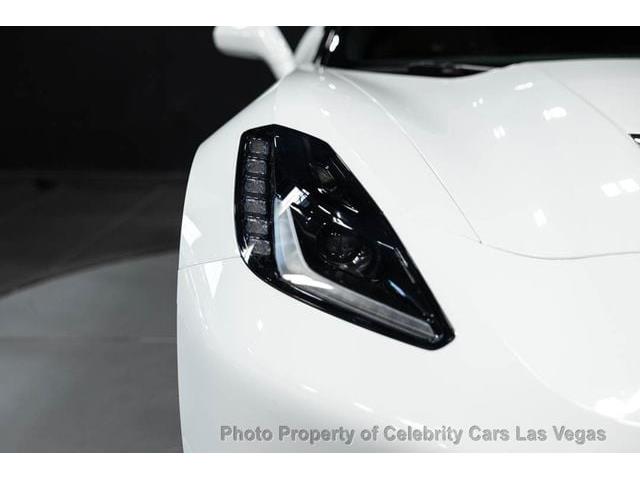2016 Chevrolet Corvette (CC-2096149) for sale in Las Vegas, Nevada