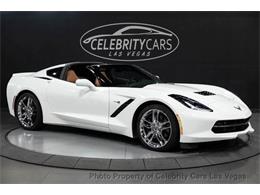 2016 Chevrolet Corvette (CC-2096149) for sale in Las Vegas, Nevada