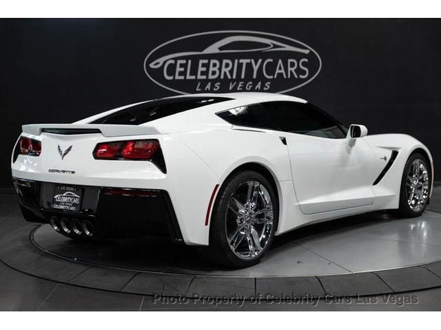 2016 Chevrolet Corvette (CC-2096149) for sale in Las Vegas, Nevada
