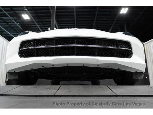 2016 Chevrolet Corvette (CC-2096149) for sale in Las Vegas, Nevada