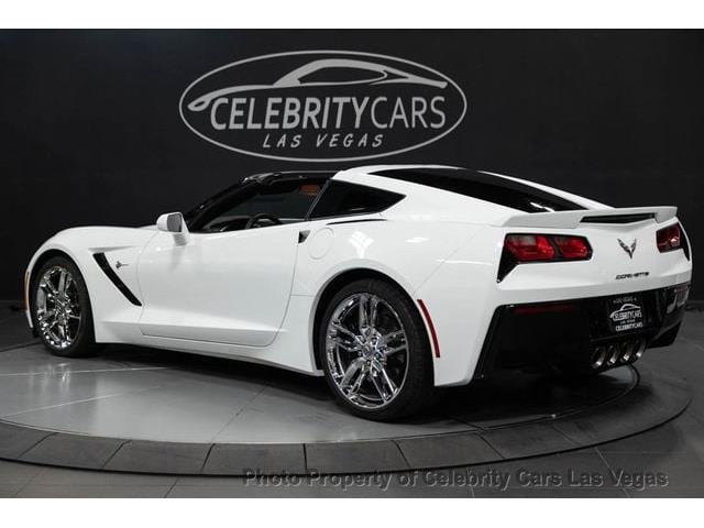 2016 Chevrolet Corvette (CC-2096149) for sale in Las Vegas, Nevada