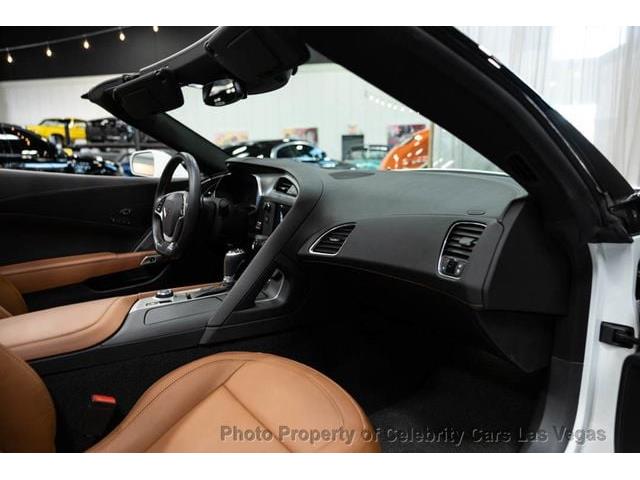 2016 Chevrolet Corvette (CC-2096149) for sale in Las Vegas, Nevada