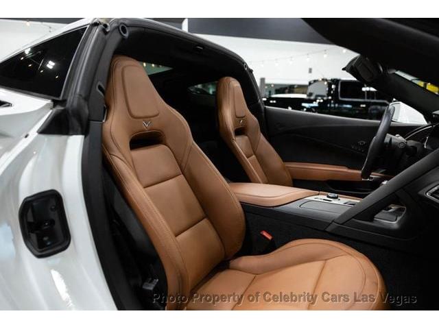 2016 Chevrolet Corvette (CC-2096149) for sale in Las Vegas, Nevada