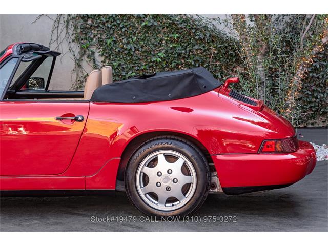 1991 Porsche 964 (CC-2090615) for sale in Beverly Hills, California