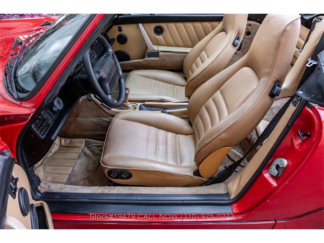 1991 Porsche 964 (CC-2090615) for sale in Beverly Hills, California