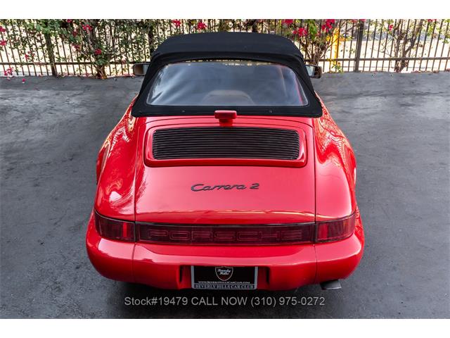 1991 Porsche 964 (CC-2090615) for sale in Beverly Hills, California