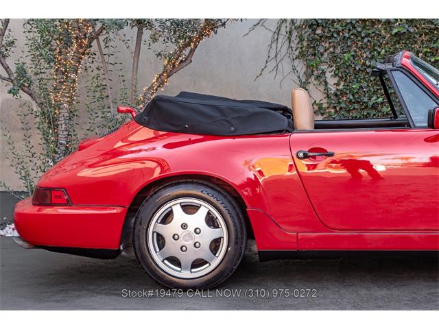 1991 Porsche 964 (CC-2090615) for sale in Beverly Hills, California