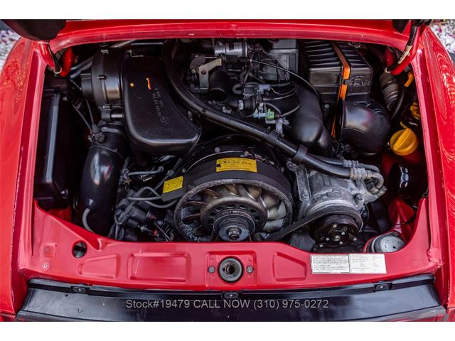 1991 Porsche 964 (CC-2090615) for sale in Beverly Hills, California