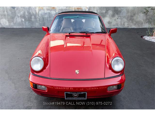 1991 Porsche 964 (CC-2090615) for sale in Beverly Hills, California