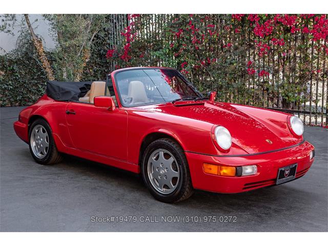 1991 Porsche 964 (CC-2090615) for sale in Beverly Hills, California