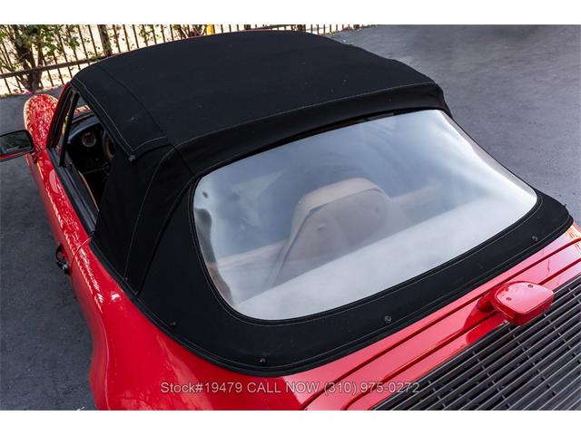 1991 Porsche 964 (CC-2090615) for sale in Beverly Hills, California