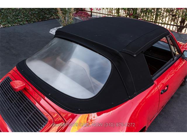 1991 Porsche 964 (CC-2090615) for sale in Beverly Hills, California