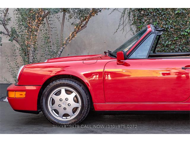 1991 Porsche 964 (CC-2090615) for sale in Beverly Hills, California