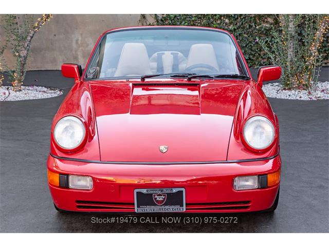 1991 Porsche 964 (CC-2090615) for sale in Beverly Hills, California
