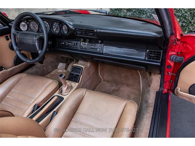 1991 Porsche 964 (CC-2090615) for sale in Beverly Hills, California