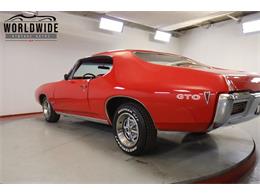 1968 Pontiac GTO (CC-2096150) for sale in Denver , Colorado