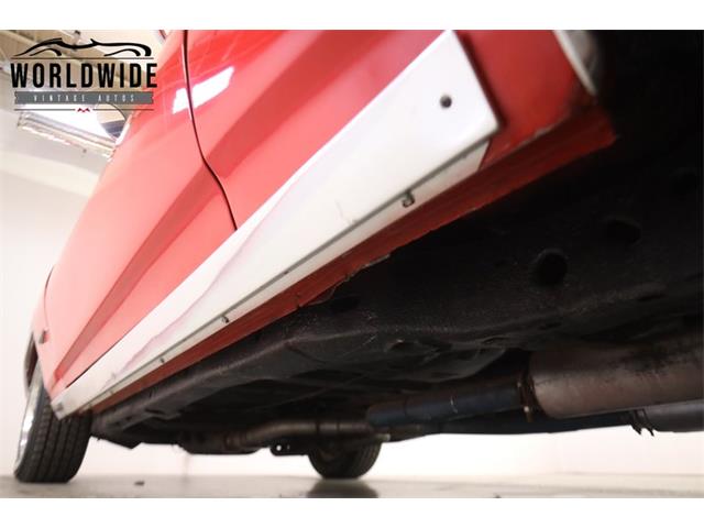 1968 Pontiac GTO (CC-2096150) for sale in Denver , Colorado