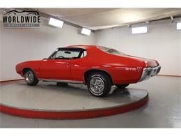 1968 Pontiac GTO (CC-2096150) for sale in Denver , Colorado