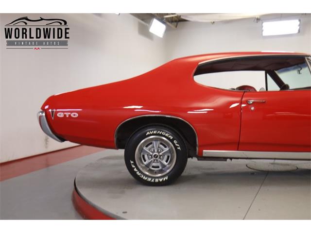 1968 Pontiac GTO (CC-2096150) for sale in Denver , Colorado