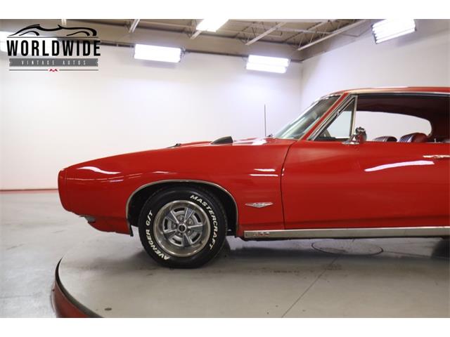1968 Pontiac GTO (CC-2096150) for sale in Denver , Colorado