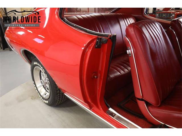 1968 Pontiac GTO (CC-2096150) for sale in Denver , Colorado