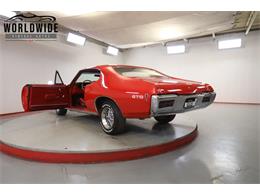 1968 Pontiac GTO (CC-2096150) for sale in Denver , Colorado