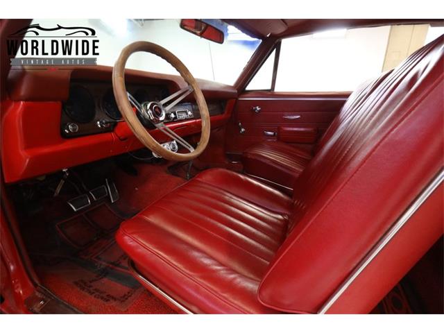 1968 Pontiac GTO (CC-2096150) for sale in Denver , Colorado