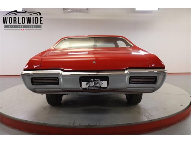 1968 Pontiac GTO (CC-2096150) for sale in Denver , Colorado