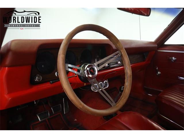 1968 Pontiac GTO (CC-2096150) for sale in Denver , Colorado