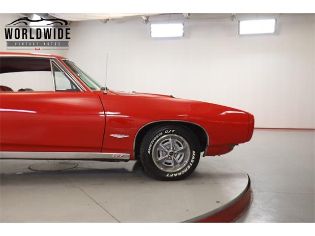 1968 Pontiac GTO (CC-2096150) for sale in Denver , Colorado