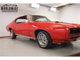 1968 Pontiac GTO (CC-2096150) for sale in Denver , Colorado