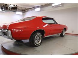 1968 Pontiac GTO (CC-2096150) for sale in Denver , Colorado